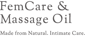 フェムケア&マッサージオイル